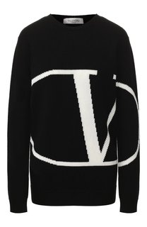Кашемировый свитер Valentino