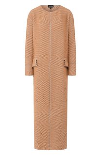 Кардиган из смеси шерсти и кашемира Giorgio Armani