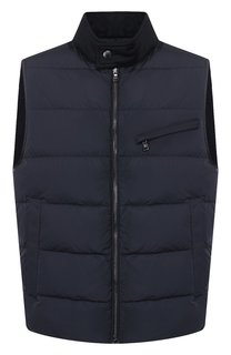 Пуховый жилет Moncler