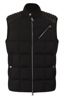 Пуховый жилет Holsteiner Moncler