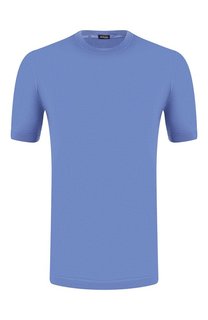Хлопковый джемпер Kiton