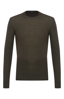 Джемпер из шерсти Tom Ford