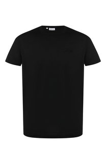 Хлопковая футболка Brioni