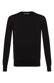 Хлопковый свитшот Dolce & Gabbana