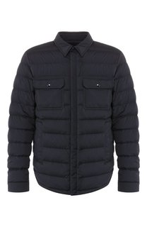 Пуховая куртка Capthen Moncler