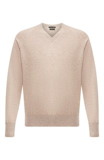 Кашемировый пуловер Tom Ford