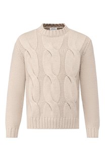 Кашемировый свитер Brioni