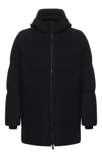 Пуховик Giorgio Armani