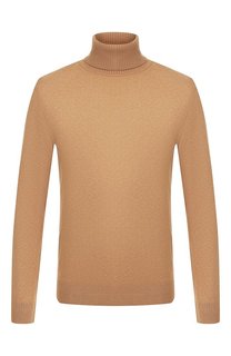 Водолазка из смеси кашемира и шелка Loro Piana