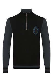 Шерстяной джемпер Billionaire