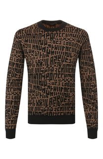 Хлопковый джемпер Zegna Couture