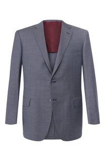 Шерстяной пиджак Brioni