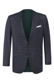 Кашемировый пиджак Kiton