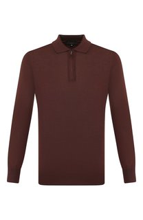 Шерстяное поло Loro Piana