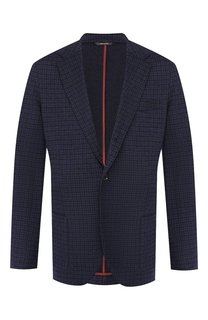 Кашемировый пиджак Loro Piana