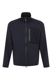 Кардиган из смеси кашемира и шерсти Brioni
