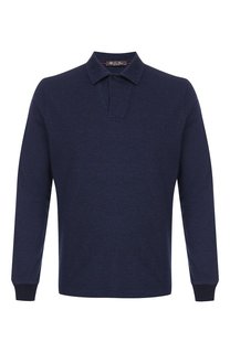 Хлопковое поло Loro Piana