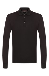 Кашемировое поло Loro Piana