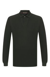 Хлопковое поло Loro Piana