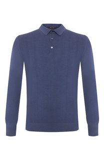 Шерстяное поло Loro Piana