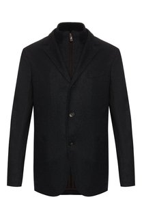 Шерстяной пиджак Ermenegildo Zegna