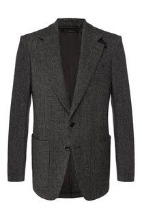Шерстяной пиджак Tom Ford