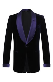 Пиджак из вискозы Tom Ford