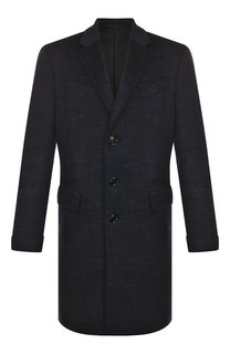 Кашемировое пальто Ermenegildo Zegna