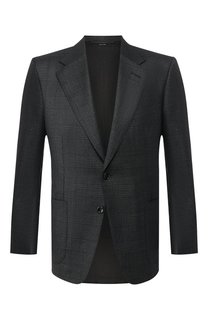 Шерстяной пиджак Tom Ford