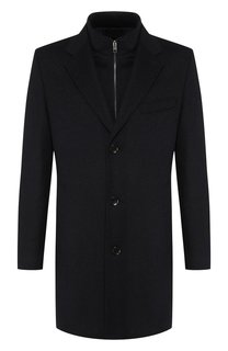 Комплект из пальто и куртки BOSS