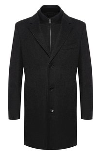 Комплект из пальто и куртки BOSS