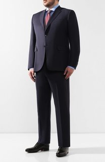 Шерстяной костюм Brioni