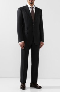 Шерстяной костюм Tom Ford