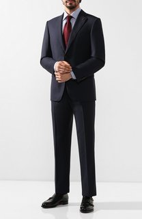 Шерстяной костюм Pal Zileri