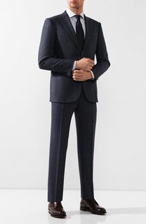 Шерстяной костюм Ermenegildo Zegna