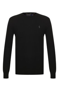 Хлопковый джемпер Polo Ralph Lauren