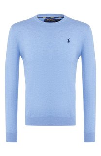 Хлопковый джемпер Polo Ralph Lauren