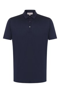 Хлопковое поло Canali