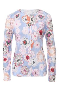 Кардиган из смеси вискозы и хлопка Escada Sport