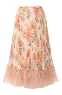Юбка-миди REDVALENTINO