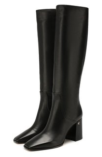 Кожаные сапоги Brionne 85 Jimmy Choo