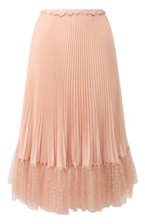 Юбка-миди REDVALENTINO