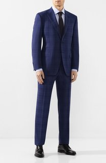 Шерстяной костюм Canali
