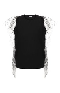 Хлопковая футболка REDVALENTINO