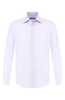 Хлопковая сорочка Canali