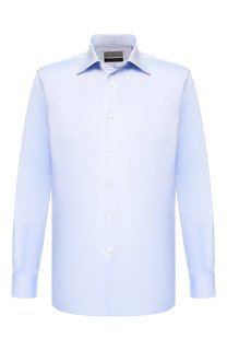 Хлопковая сорочка Canali