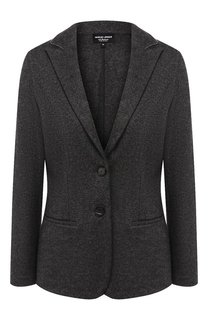 Кашемировый жакет Giorgio Armani