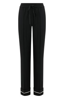 Брюки с отворотами REDVALENTINO