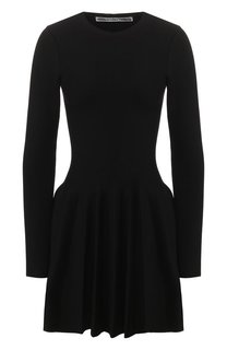 Хлопковое платье Alexander Wang