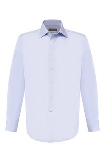 Хлопковая сорочка Canali